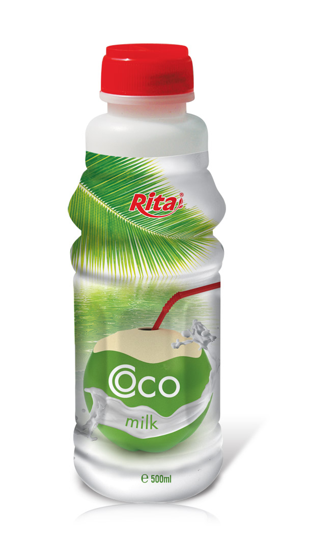 500ML حليب جوز الهند